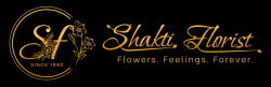 Shakti Florist Logo