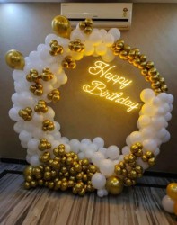 Birthday Party Decoration
