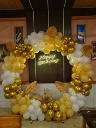 Birthday Party Decoration