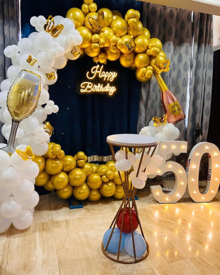 Balloon Decoration